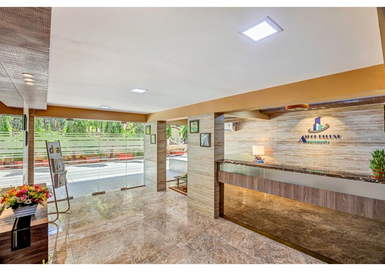 מומביי Ashok Deluxe Apartments, Marol Andheri East מראה חיצוני תמונה