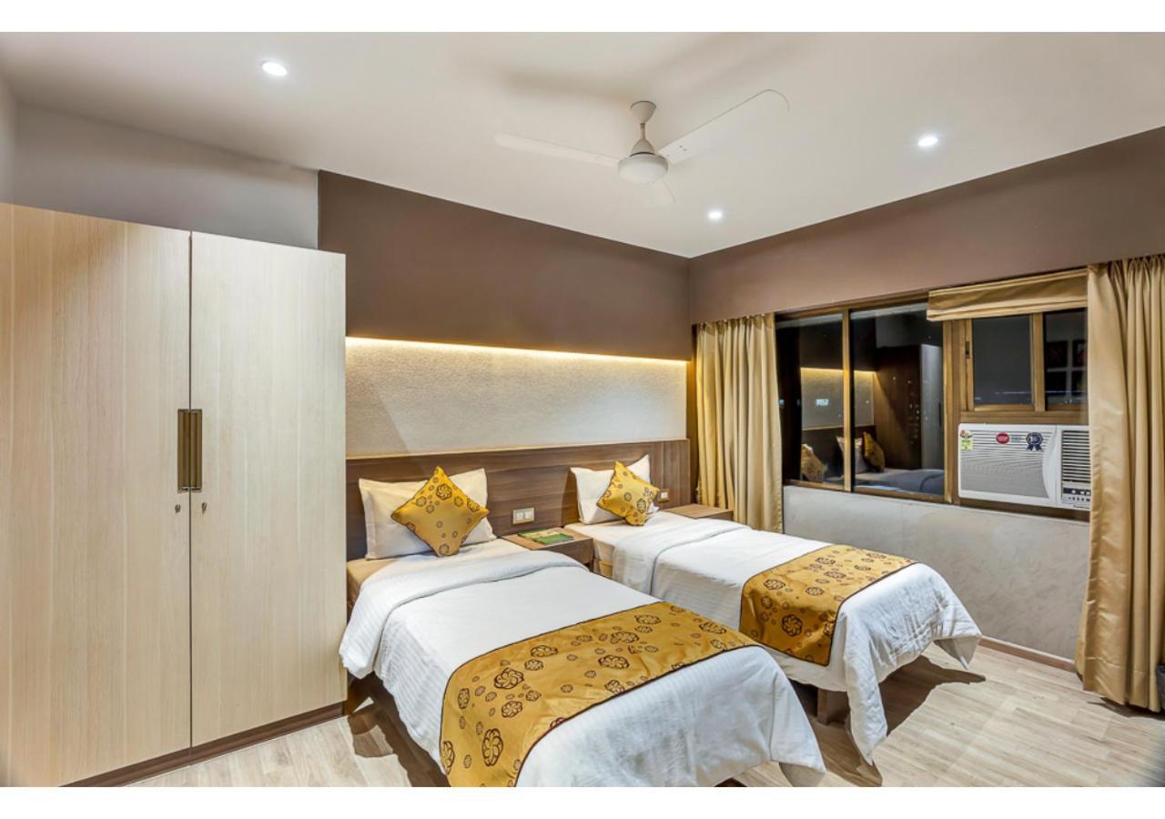 מומביי Ashok Deluxe Apartments, Marol Andheri East מראה חיצוני תמונה