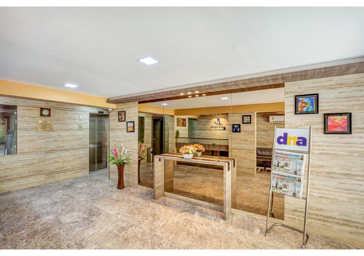 מומביי Ashok Deluxe Apartments, Marol Andheri East מראה חיצוני תמונה