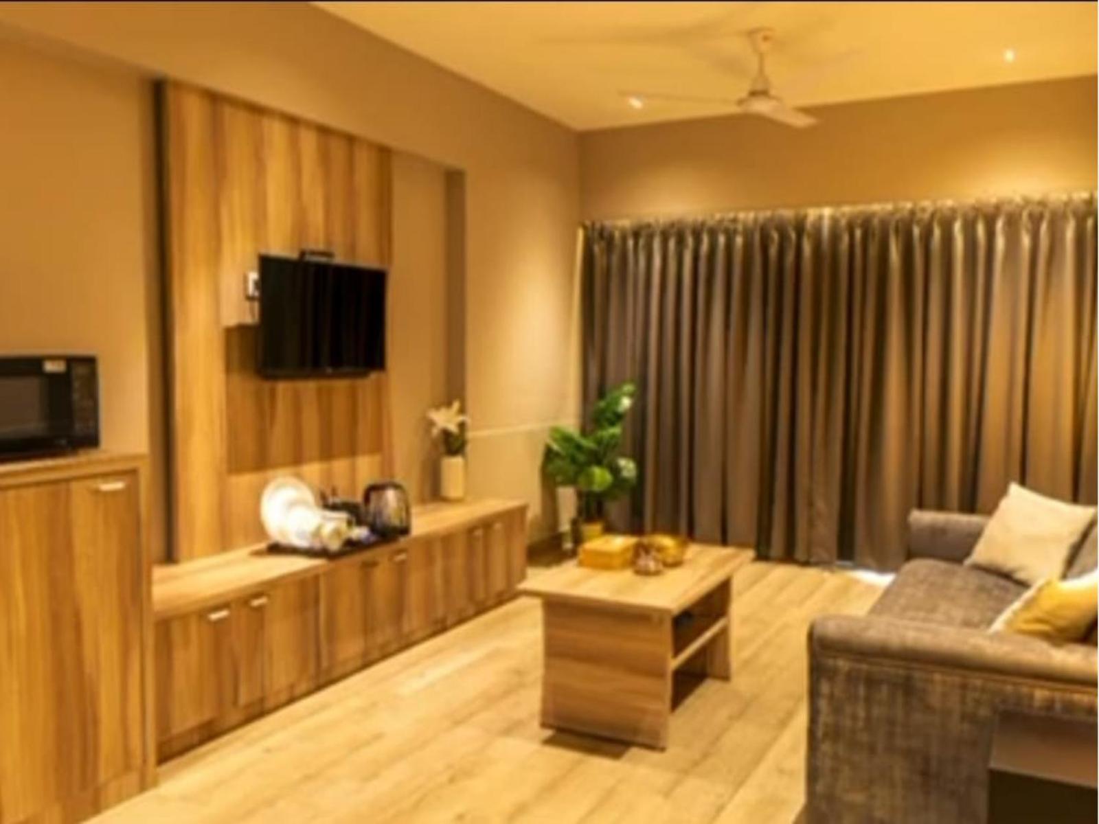 מומביי Ashok Deluxe Apartments, Marol Andheri East מראה חיצוני תמונה